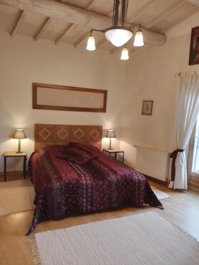 Charming Stone Villa With Pool & Garden Montaren-et-Saint-Mediers Екстер'єр фото
